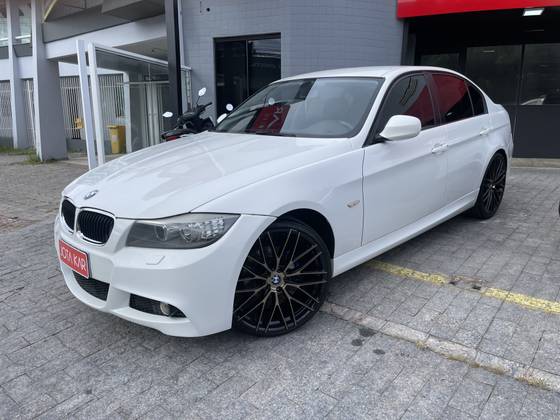 BMW 318i 2.0 SEDAN 16V GASOLINA 4P AUTOMÁTICO